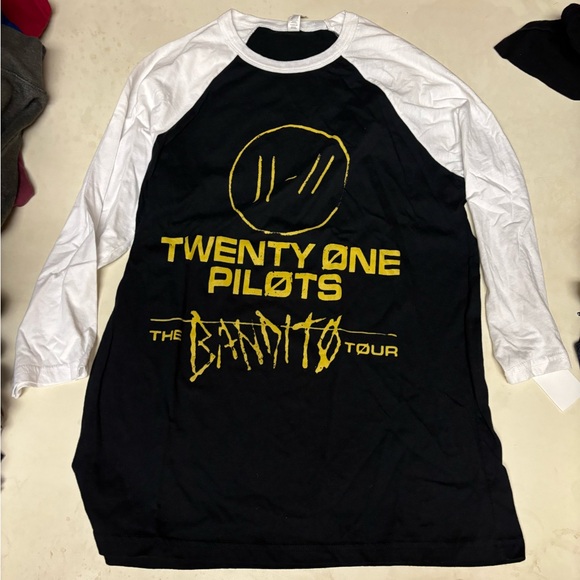 21 Pilots Bandito tour shirt M - Picture 1 of 3